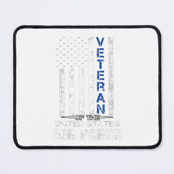 Item preview, US Air Force Logo Star Vintage Military Airforce Men Women designed and sold by MichaeC1.
