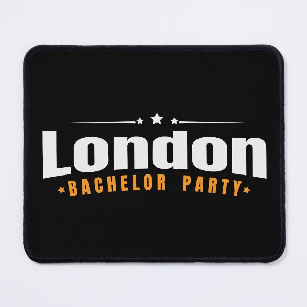 Artikelvorschau, Bachelor Party Shirt London Pre Wedding Celebration Tee entworfen und verkauft von haselshirt.