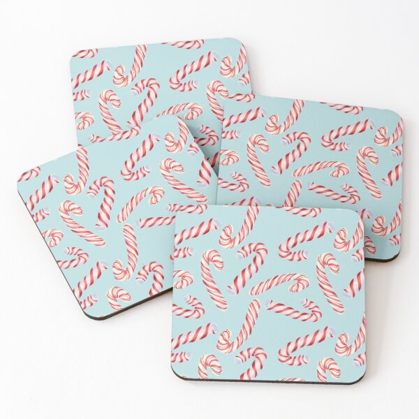 Item preview, Red Candy Cane Light designed and sold by IcyArtShop.
