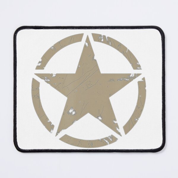 Item preview, US Air Force Logo Star Vintage Military Airforce Men Women designed and sold by MichaeC1.