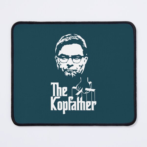 Item preview, The Kopfather Jurgen Klopp designed and sold by Mebeforyou.