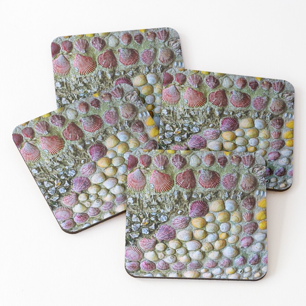 Item preview, Coasters (Set of 4) designed and sold by sarahfmorris.