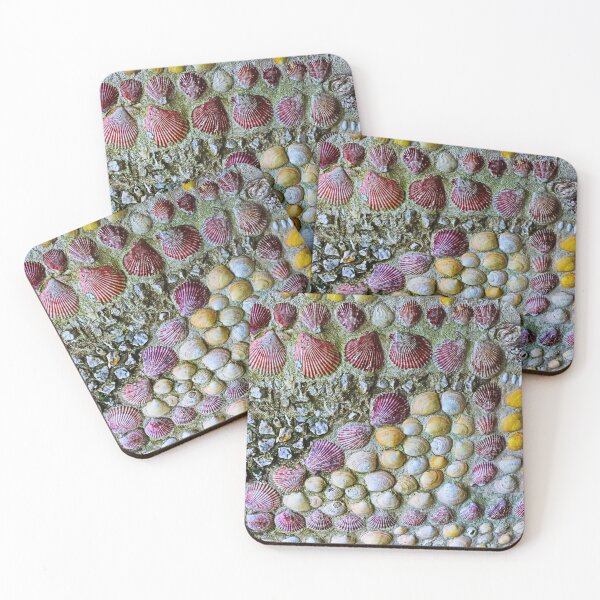 Item preview, Shell Patterns 2 designed and sold by sarahfmorris.