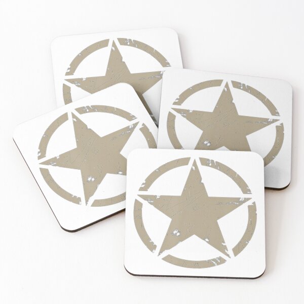 Item preview, US Air Force Logo Star Vintage Military Airforce Men Women designed and sold by MichaeC1.