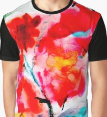 RED Graphic T-Shirt