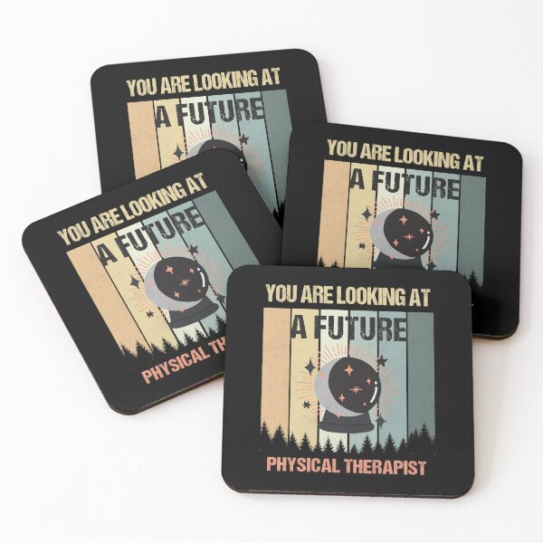 Item preview, You're Looking At A Future Physical Therapist designed and sold by MOONINSPIRATION.