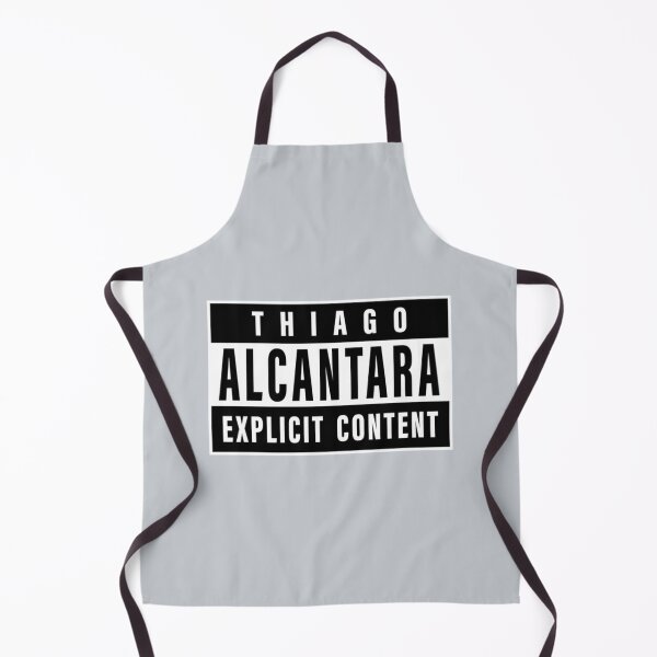 Item preview, Thiago Alcantara Explicit Content designed and sold by Mebeforyou.