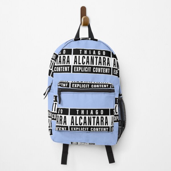 Item preview, Thiago Alcantara Explicit Content designed and sold by Mebeforyou.
