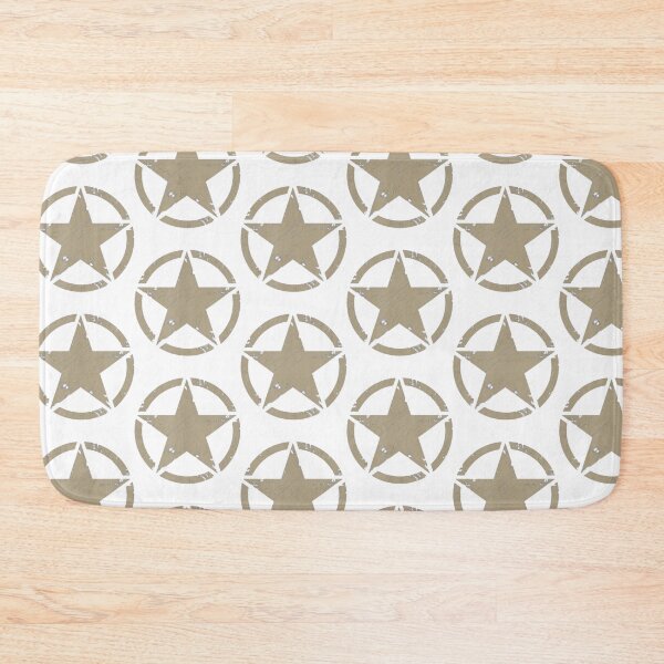 Item preview, US Air Force Logo Star Vintage Military Airforce Men Women designed and sold by MichaeC1.