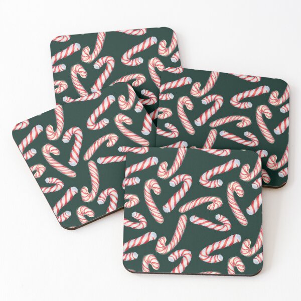 Item preview, Red Candy Cane Dark designed and sold by IcyArtShop.