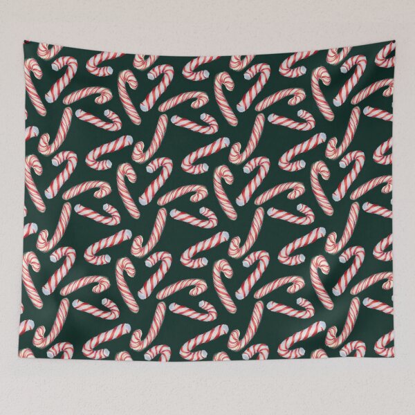 Item preview, Red Candy Cane Dark designed and sold by IcyArtShop.