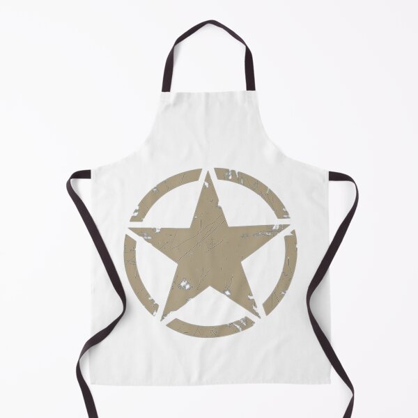 Item preview, US Air Force Logo Star Vintage Military Airforce Men Women designed and sold by MichaeC1.