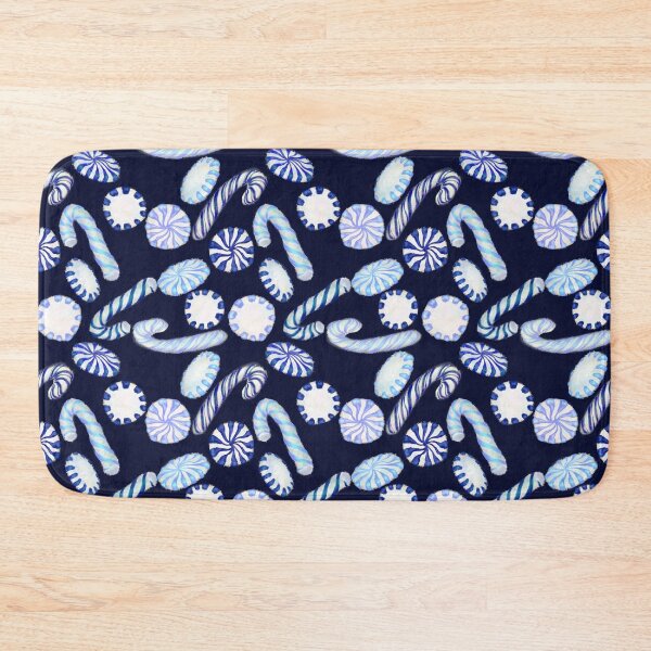 Item preview, Blue Candy Mix Dark designed and sold by IcyArtShop.