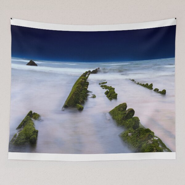 Item preview, Playa de Barrika designed and sold by DiFigianoPhoto.
