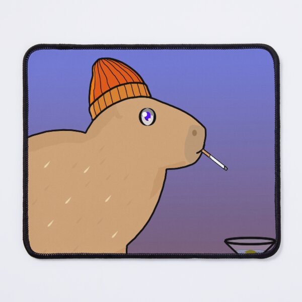 Item preview, capybara swag designed and sold by FunkisDesignes.