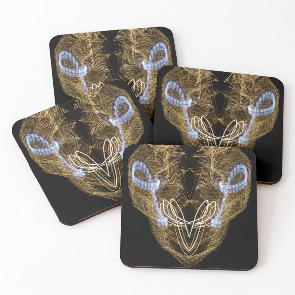 Item preview, Calavera tecno designed and sold by ThomasPenny.