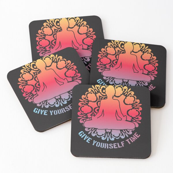 Item preview, Give Your Self Time  designed and sold by RED FIR.
