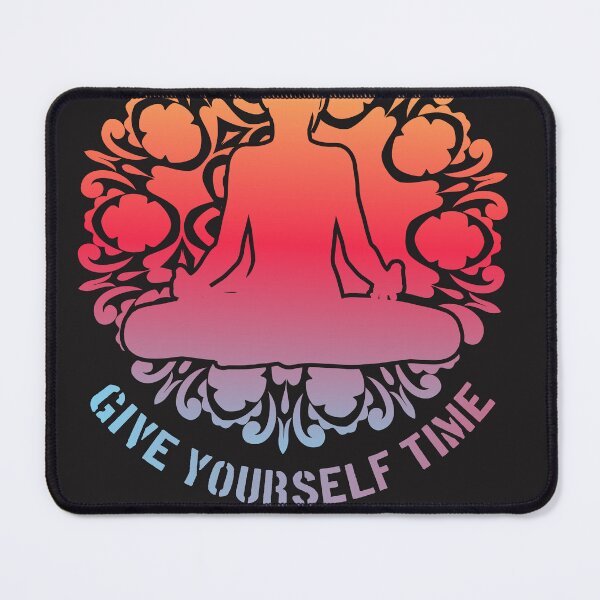 Item preview, Give Your Self Time  designed and sold by RED FIR.