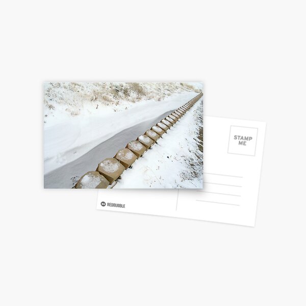 Retaining Postcard