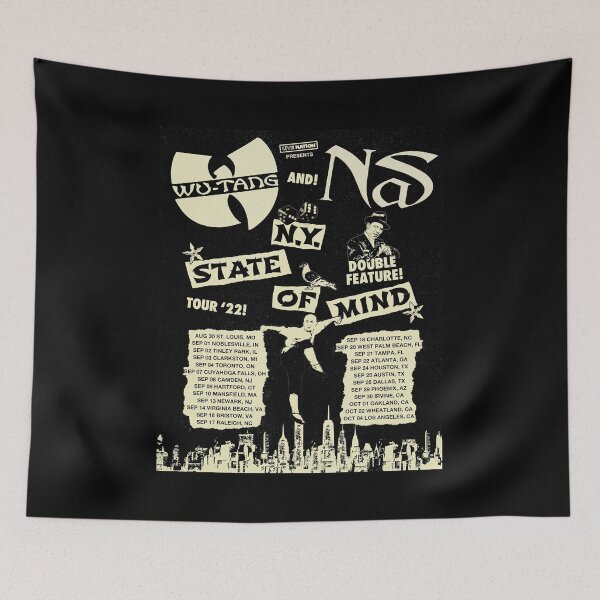 Item preview, Tour Dates 2022 designed and sold by JessBeer.