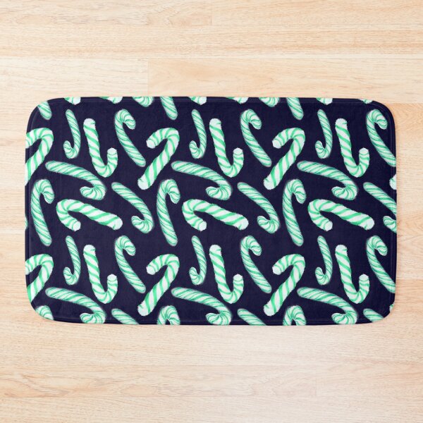 Item preview, Green Candy Cane Dark designed and sold by IcyArtShop.