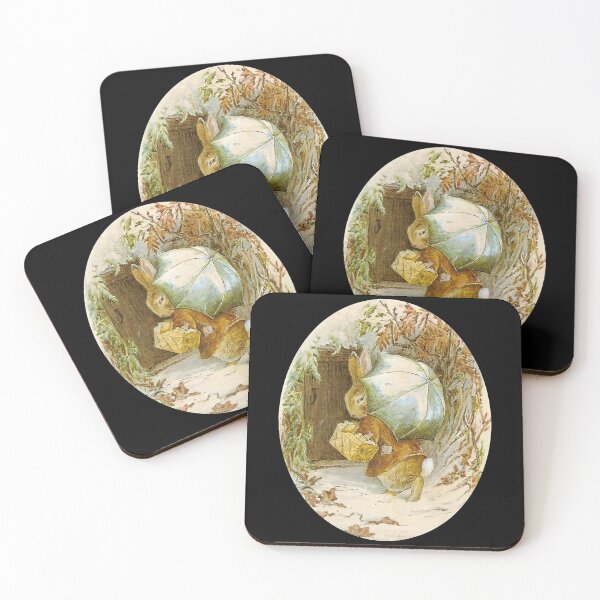 Item preview, Funny Gifts For Peter Rabbit Beatrix Potter Retro Vintage designed and sold by Jeradhuel.