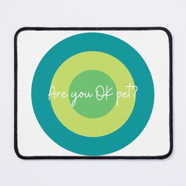 Item preview, Are you OK pet? designed and sold by TurbojetsKodak.