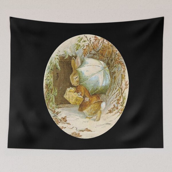 Item preview, Funny Gifts For Peter Rabbit Beatrix Potter Retro Vintage designed and sold by Jeradhuel.