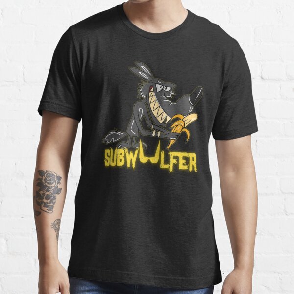 subwoofer t shirt