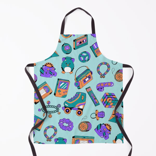 Item preview, Retro 80s and 90s pattern, nostalgia for times gone by designed and sold by Orianah.