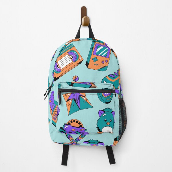 Item preview, Retro 80s and 90s pattern, nostalgia for times gone by designed and sold by Orianah.