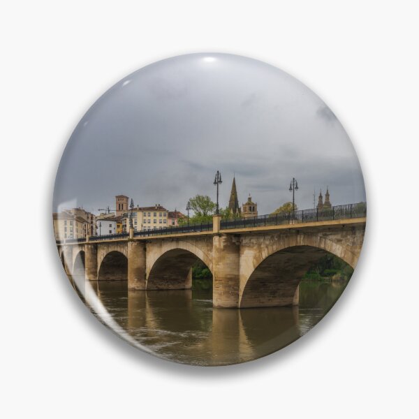 Item preview, Puente de Piedra designed and sold by DiFigianoPhoto.