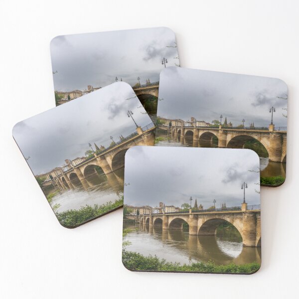 Item preview, Puente de Piedra designed and sold by DiFigianoPhoto.