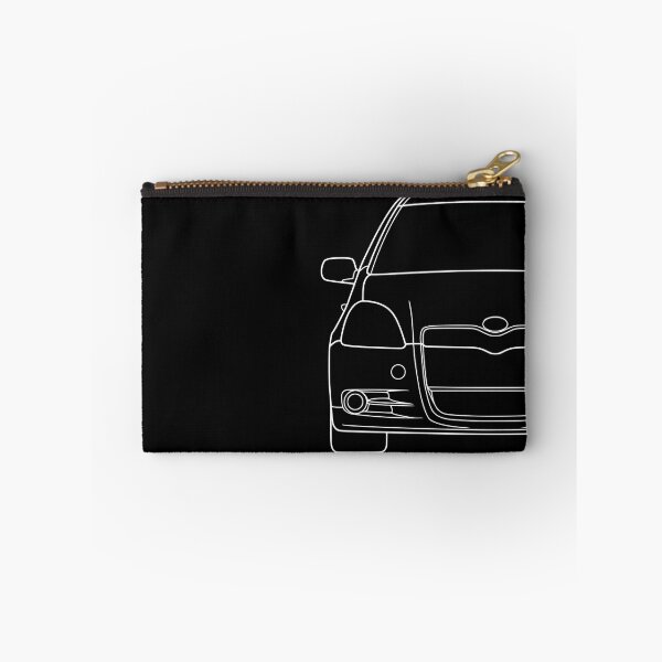 Item preview, Toyota Yaris Vitz Platz Echo 1999-2003 white lines designed and sold by EdimDesign.