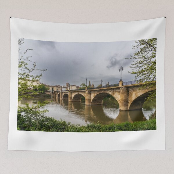 Item preview, Puente de Piedra designed and sold by DiFigianoPhoto.