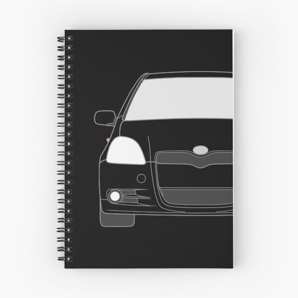 Item preview, Toyota Yaris Vitz Platz Echo 1999-2003 colored designed and sold by EdimDesign.