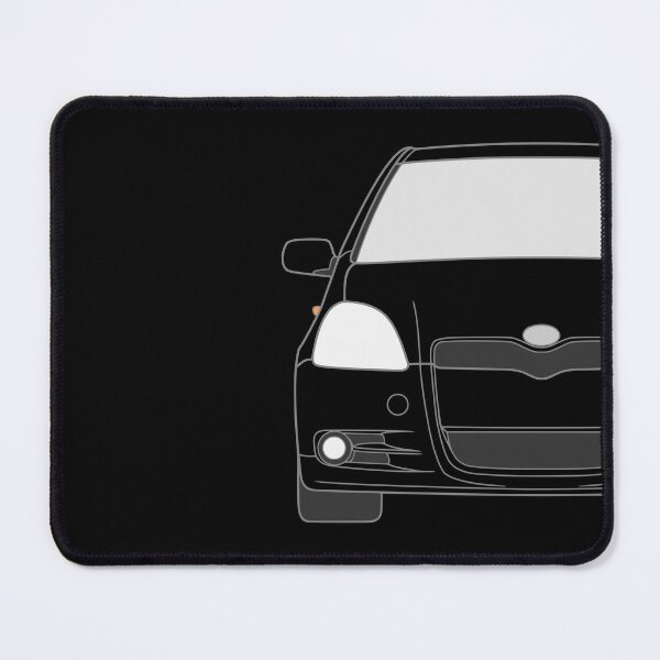Item preview, Toyota Yaris Vitz Platz Echo 1999-2003 colored designed and sold by EdimDesign.