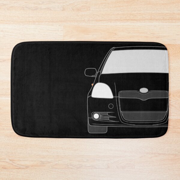 Item preview, Toyota Yaris Vitz Platz Echo 1999-2003 colored designed and sold by EdimDesign.