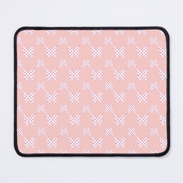 Item preview, Pink Polkadot butterfly designed and sold by jezzpol.