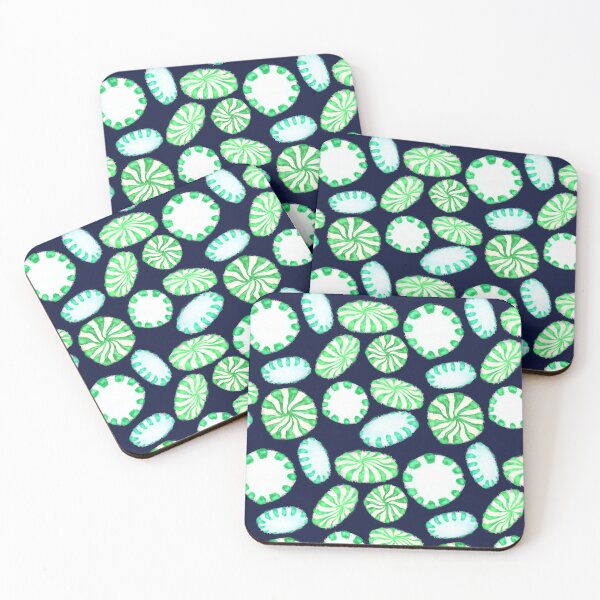 Item preview, Green Candy Dark designed and sold by IcyArtShop.