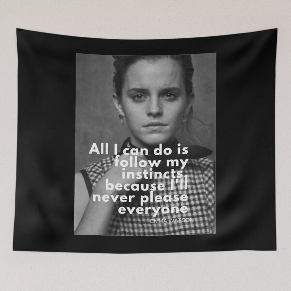 Item preview, Painting Emma Watson Vintage Retro  designed and sold by Smith42035.