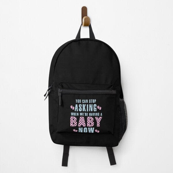Item preview, You Can Stop Asking Baby Now Pregnancy Gift designed and sold by haselshirt.