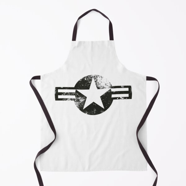 Item preview, US Air Force Logo Star Vintage Military Airforce Men Women designed and sold by MichaeC1.