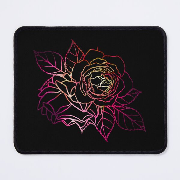 Item preview, Abstract Art Healing Rose Artistic Gift Idea designed and sold by haselshirt.