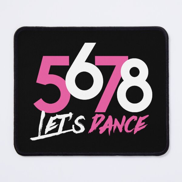 Item preview, Dance 5 6 7 8 Let's Dancer Birthday Gift designed and sold by haselshirt.