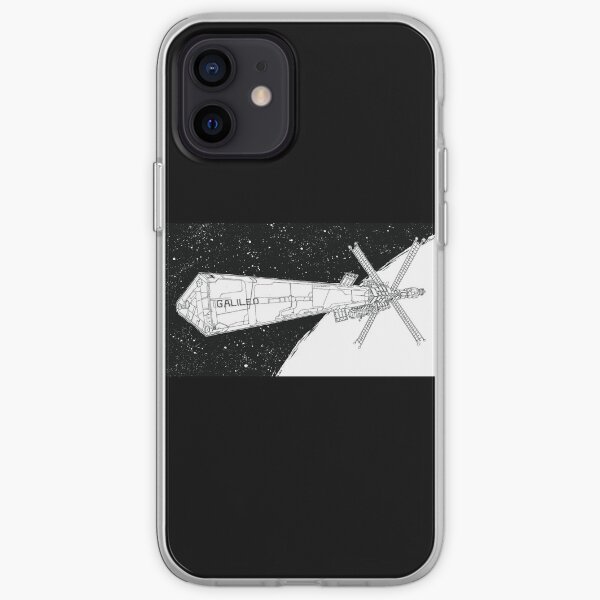 galileo iPhone Soft Case
