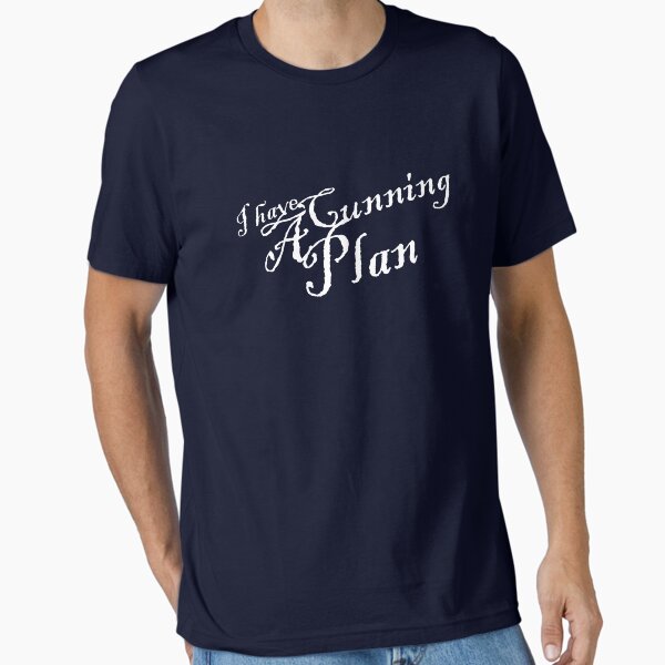 I Have a Cunning Plan Essential T-Shirt