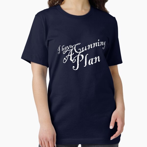 I Have a Cunning Plan Essential T-Shirt
