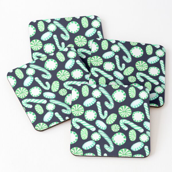 Item preview, Green Candy Mix Dark designed and sold by IcyArtShop.