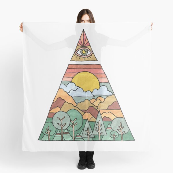 The Great Mystery Scarf